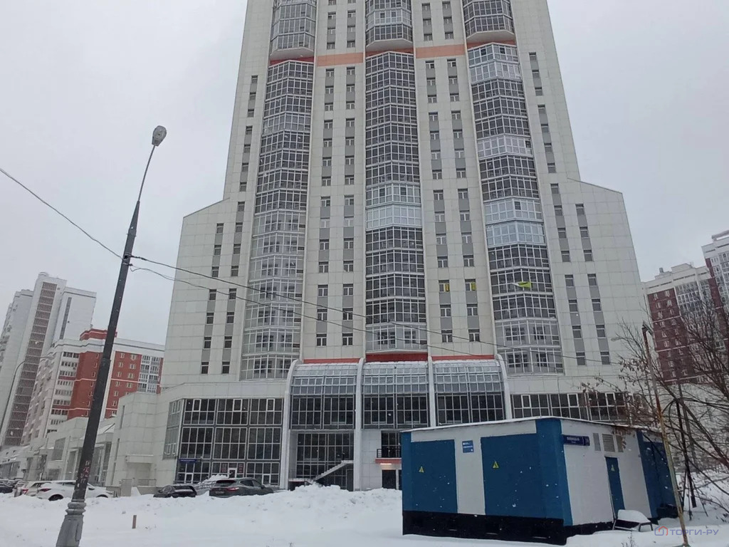 Продажа торгового помещения, ул. Мосфильмовская - Фото 0