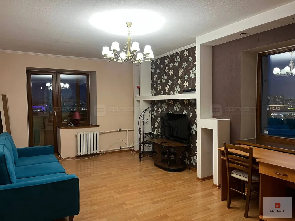 Аренда квартиры, Казань, ул. Татарстан д.9 - Фото 1