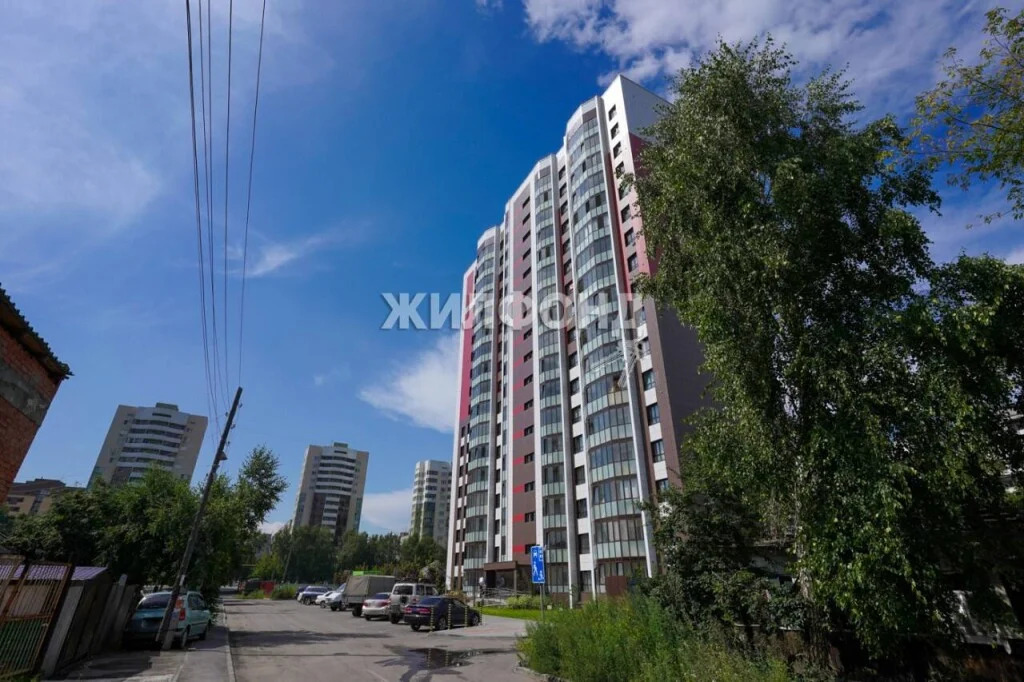 Продажа квартиры, Новосибирск, ул. Виноградова - Фото 22
