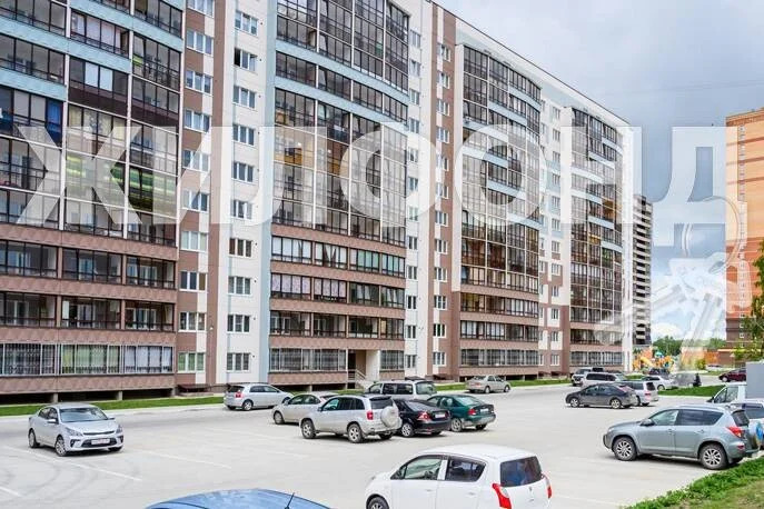 Продажа квартиры, Новосибирск, ул. Тюленина - Фото 25