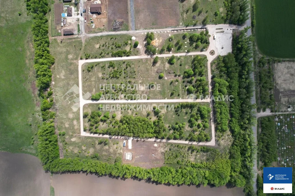 Продажа участка, Кораблино, Рязанский район - Фото 9