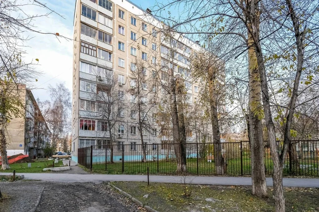 Продажа квартиры, Новосибирск, ул. Зорге - Фото 19