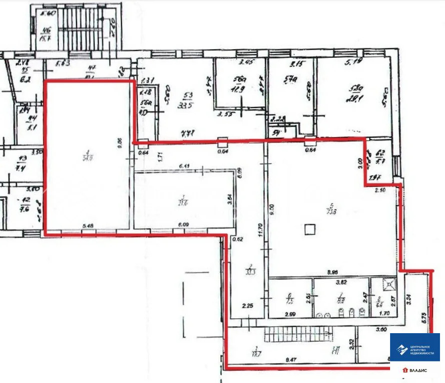 Продажа офиса, Рязань, ул. Яхонтова - Фото 17
