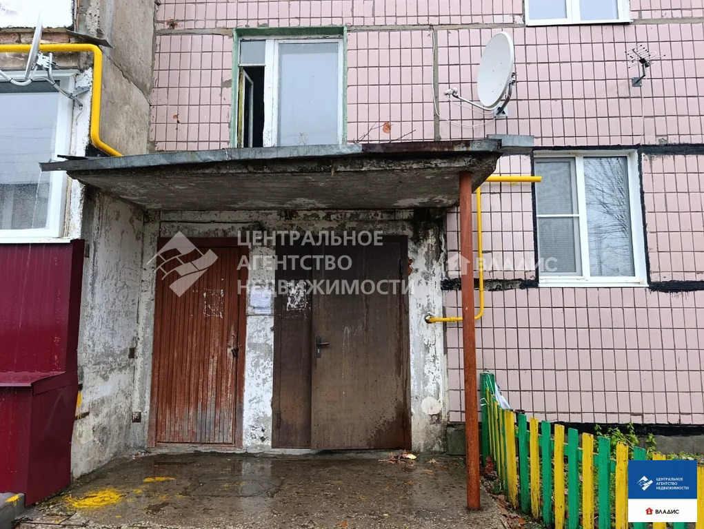 Продажа квартиры, Задубровье, Шиловский район, ул. Центральная - Фото 2