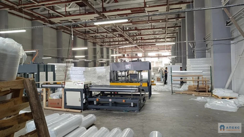 Продажа помещения пл. 12558 м2 под производство, участок промышленного ... - Фото 9