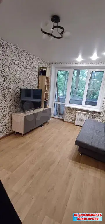 1-к. квартира, 29,7 м, 6/9 эт. - Фото 6