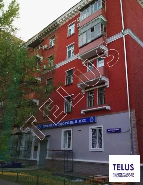 м. Филёвский парк, 2-я Филёвская, 205,6 м2, Арендный бизнес (ном. ... - Фото 2