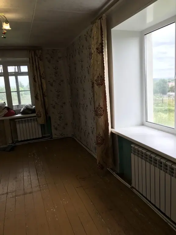 Продам 2 комнатную квартиру, село Гольяны, улица Совхозная 14 - Фото 9