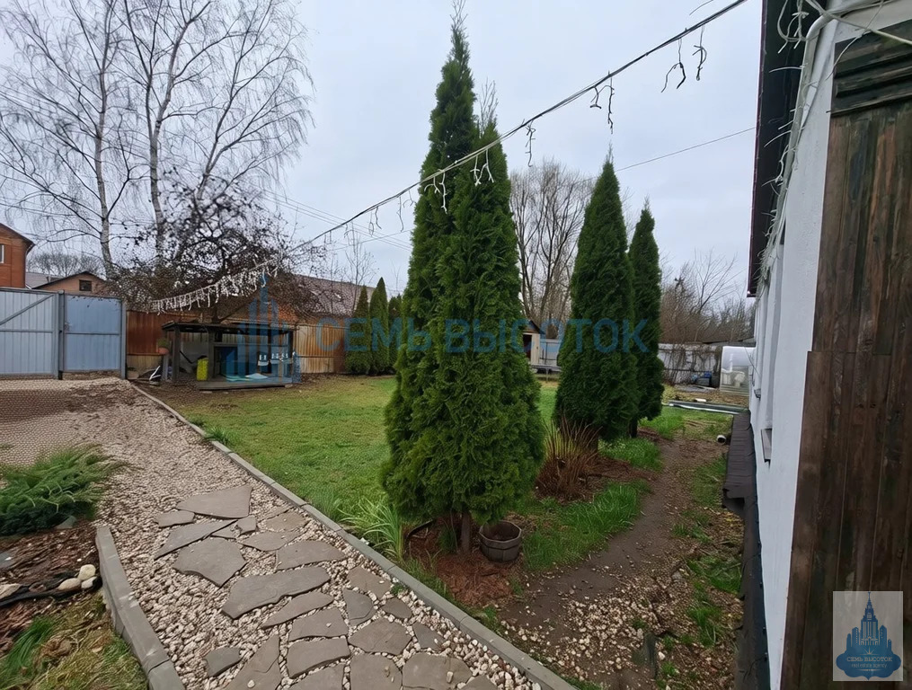 Продажа дома, Барыбино, Домодедово г. о., Чернышевского ул. - Фото 4