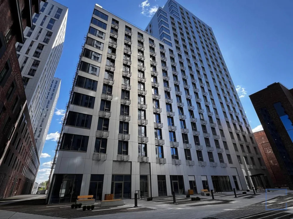 Продажа торгового помещения, м. Волгоградский проспект, жилой комплекс ... - Фото 7