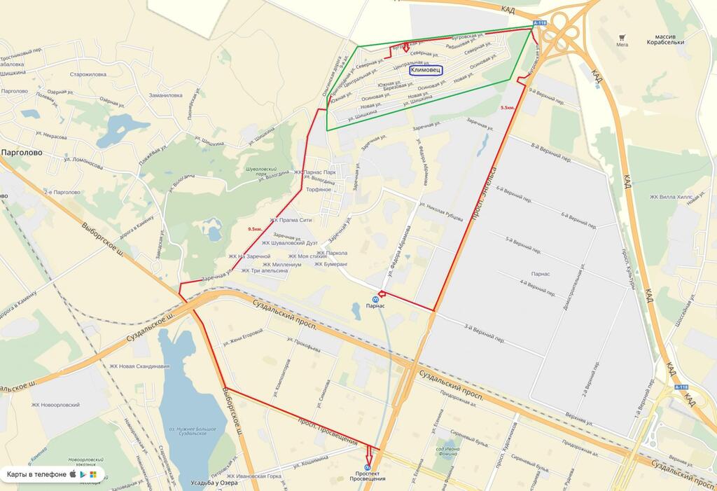 Снт Климовец Парголово Купить Участок