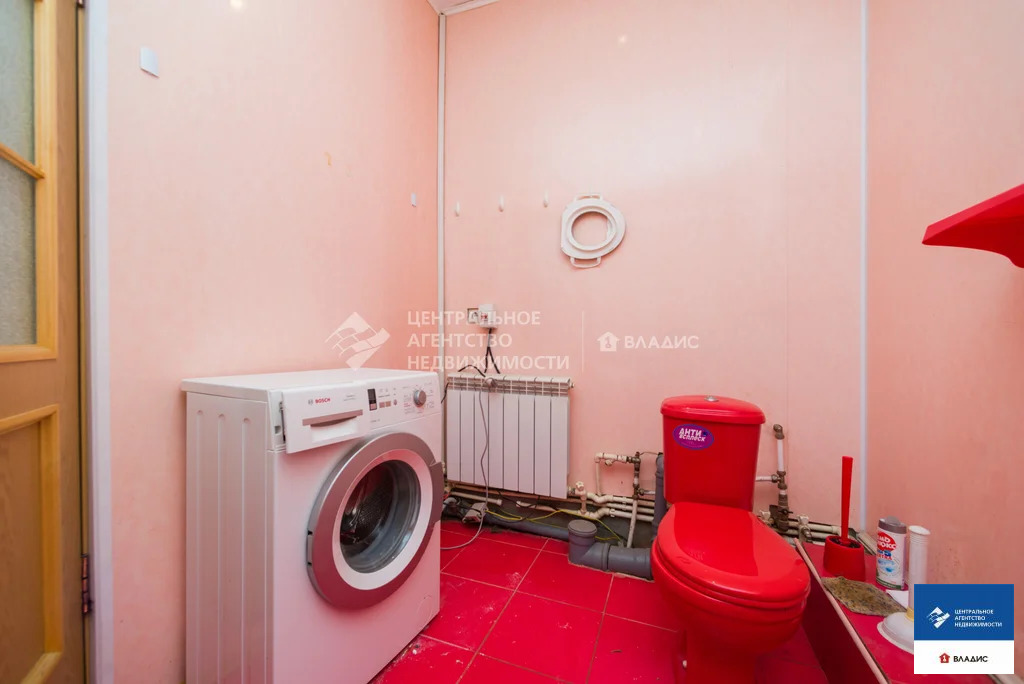 Продажа дома, Алеканово, Рязанский район, ул. Центральная - Фото 12