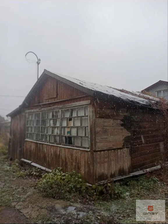 Продажа участка, Казань, садовое общество Виктория-остров - Фото 1