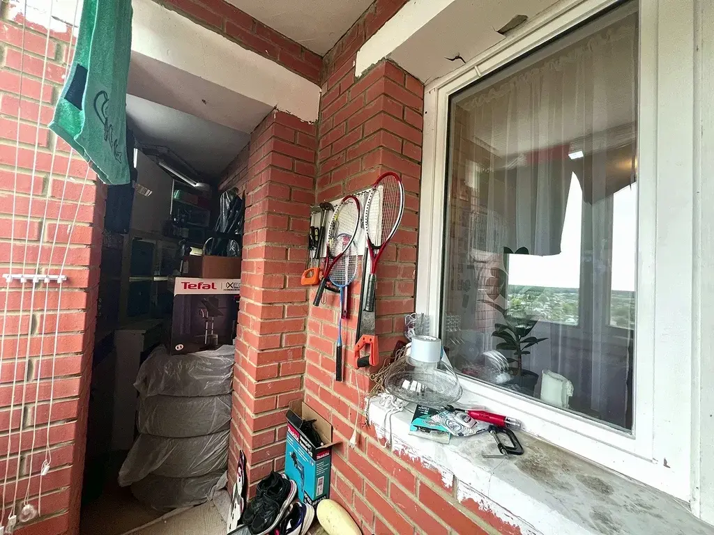 2-я квартира на ул. Механизаторов, дом 57к2 - Фото 4