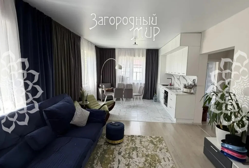 Продам дом, Новорязанское шоссе, 35 км от МКАД - Фото 4