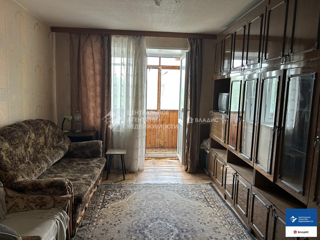 Аренда квартиры, Рязань, 2-я Железнодорожная улица - Фото 1