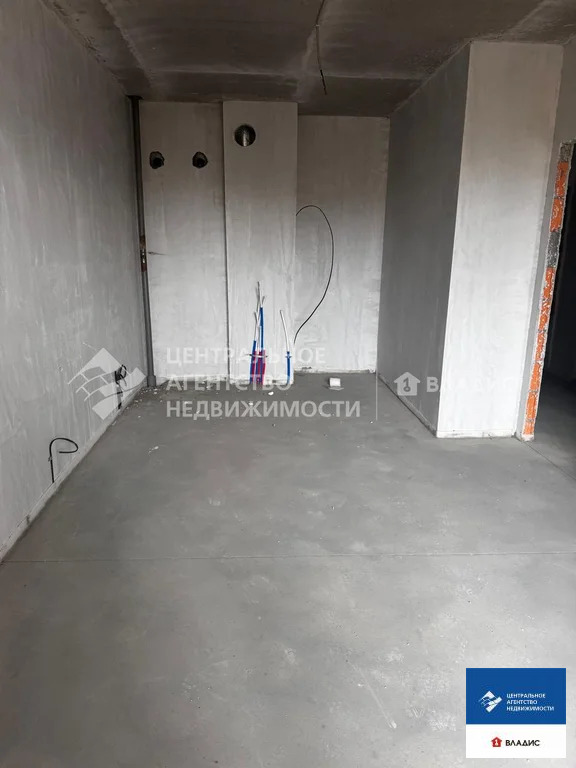 Продажа квартиры в новостройке, Рязань, микрорайон Октябрьский городок - Фото 9
