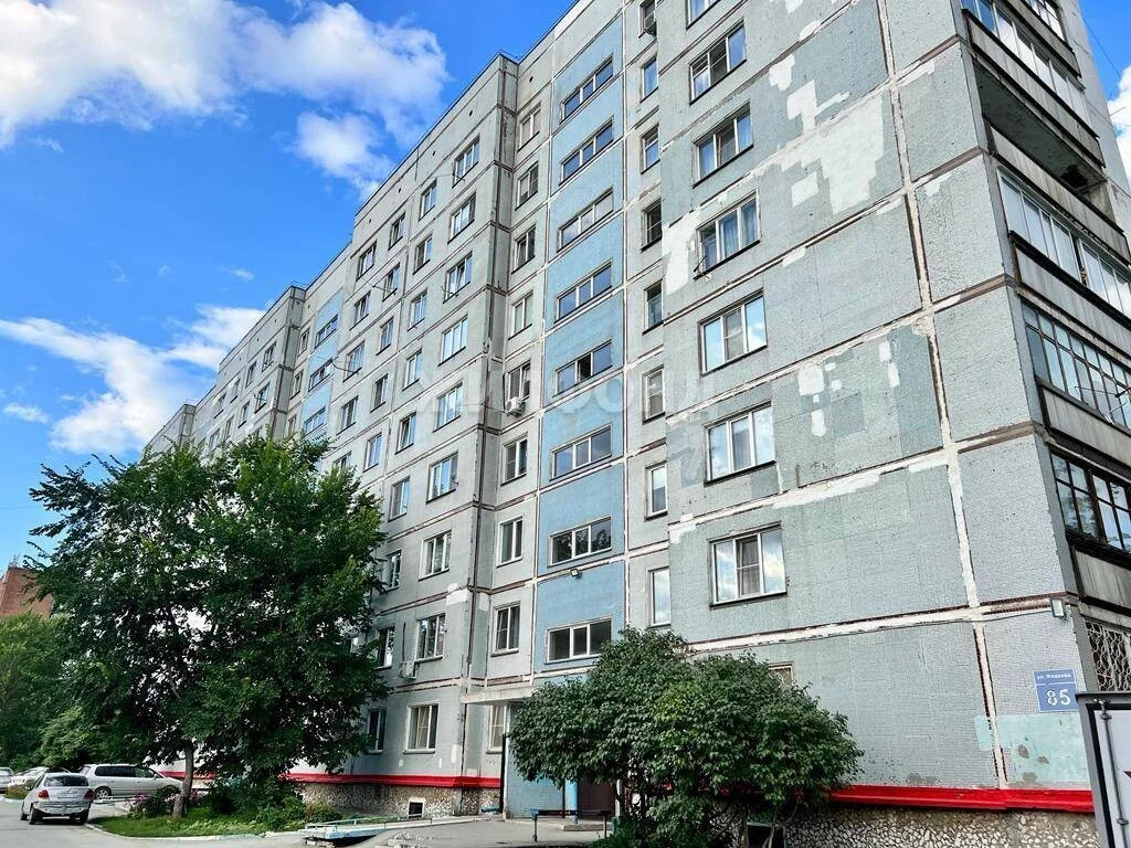 Продажа квартиры, Новосибирск, ул. Фадеева - Фото 10