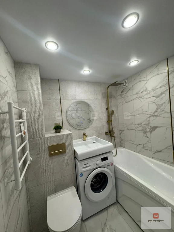 Продажа квартиры, Казань, ул. Четаева - Фото 9