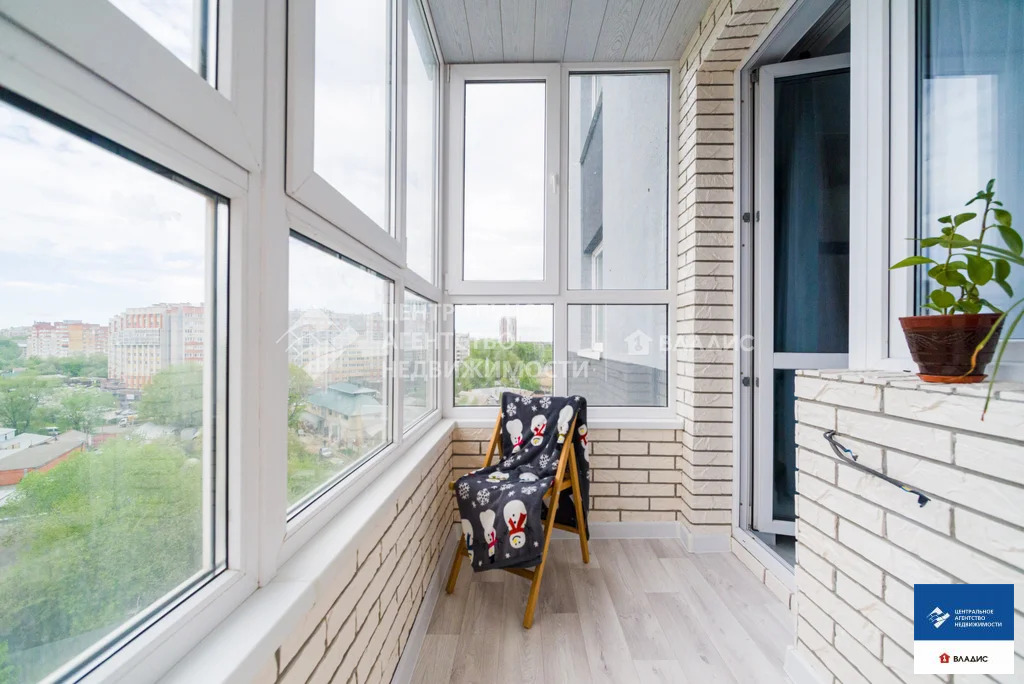 Продажа квартиры, Рязань, Парковый переулок - Фото 5