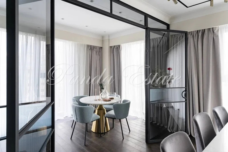 2 спальни и кабинет. Готова под тапочки (ном. объекта: 9768) - Фото 6