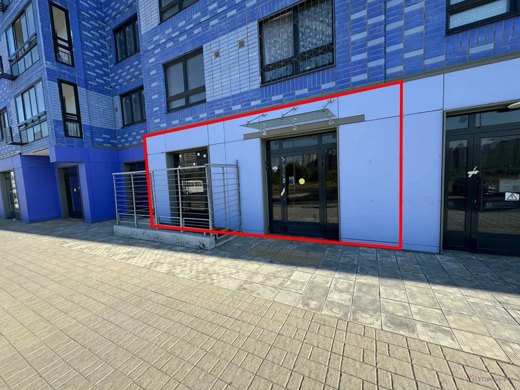 Продажа торгового помещения, улица Маршала Еременко - Фото 2