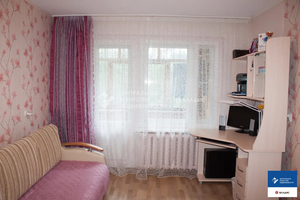 Продажа квартиры, Рязань, ул. Крупской - Фото 1
