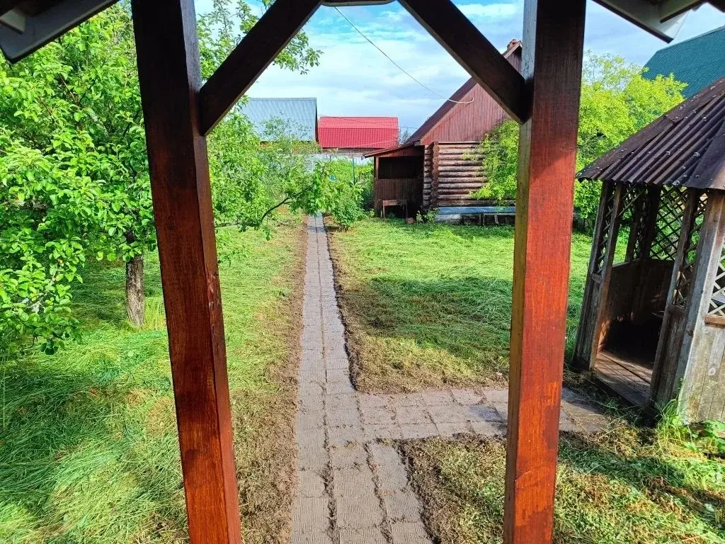Продается дача в СНТ Медовое Рузский район Московская обл. - Фото 24