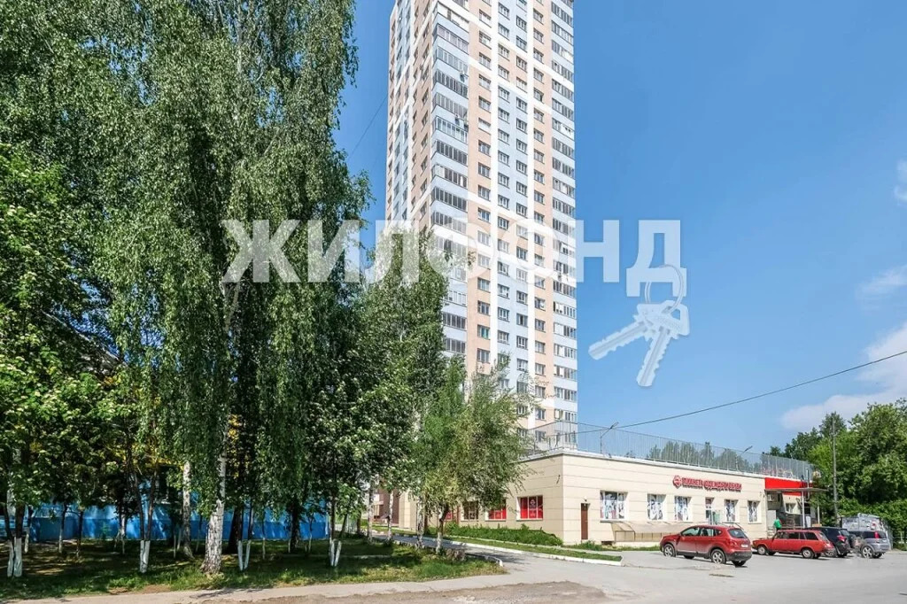 Продажа квартиры, Новосибирск, ул. Приморская - Фото 20