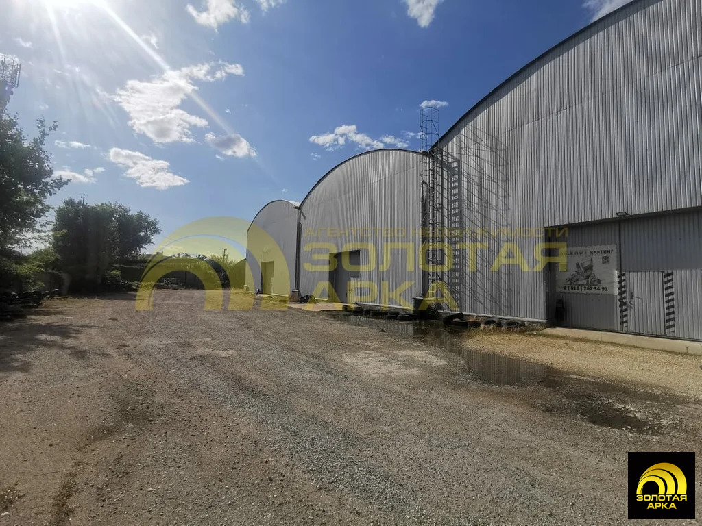 Продажа склада, Крымск, Крымский район, ул. Ленина - Фото 0