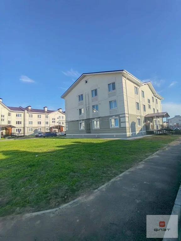 Продажа квартиры, Куюки, Пестречинский район, 22-й Квартал - Фото 0