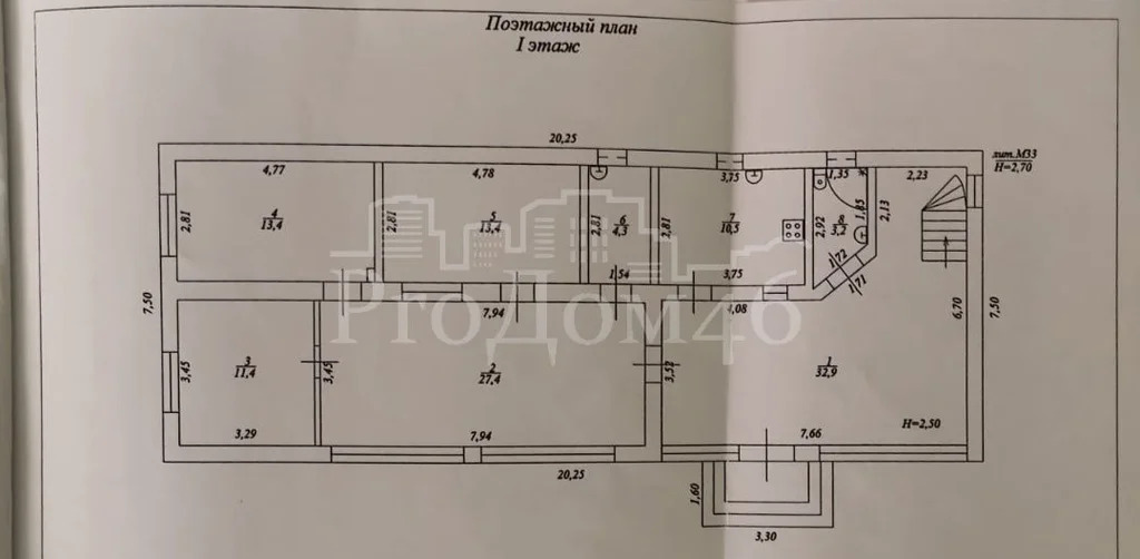 Продажа дома, Голубицкая, Темрюкский район, ул. Темрюкская - Фото 1