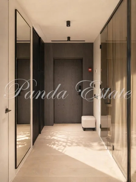 Премиум ремонт в дилом комплексе на Шаболовке (ном. объекта: 9813) - Фото 9