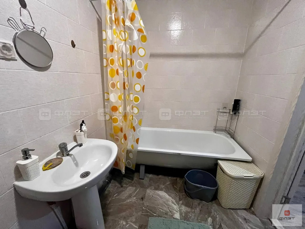 Аренда квартиры, Куюки, Лаишевский район, 21-й квартал д.7 - Фото 12