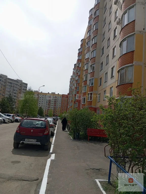 Продажа квартиры, Осиново, Зеленодольский район, ул. Спортивная - Фото 2