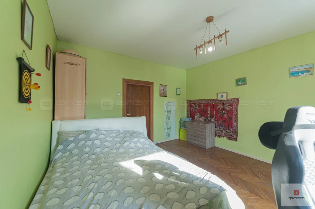 Продажа квартиры, Казань, ул. Гагарина - Фото 1