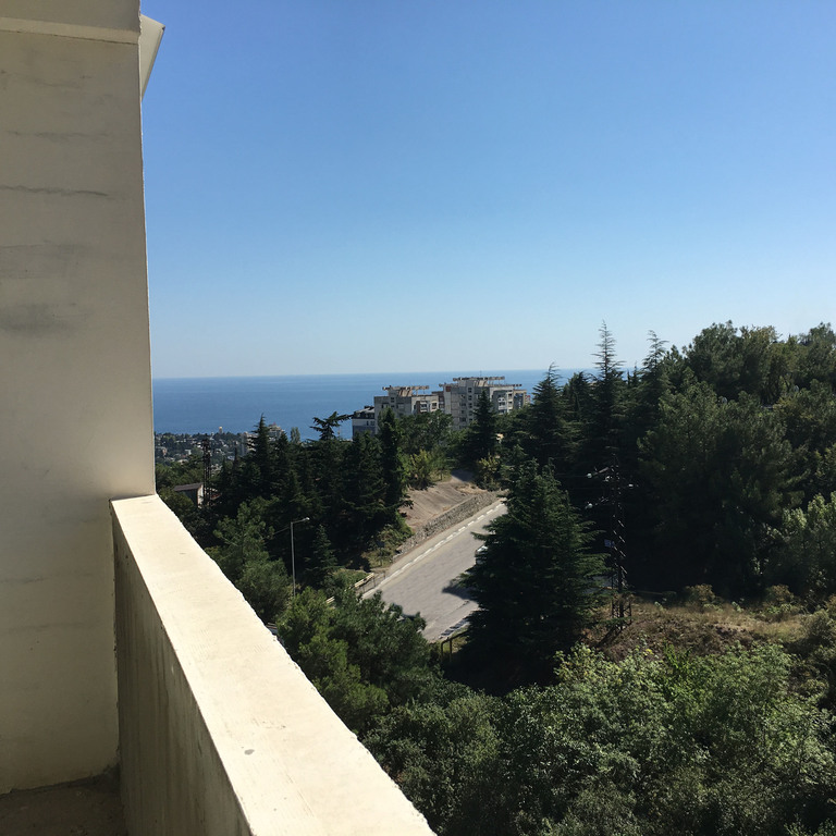Квартира в Крыму в Ялте с видом на море - Фото 10