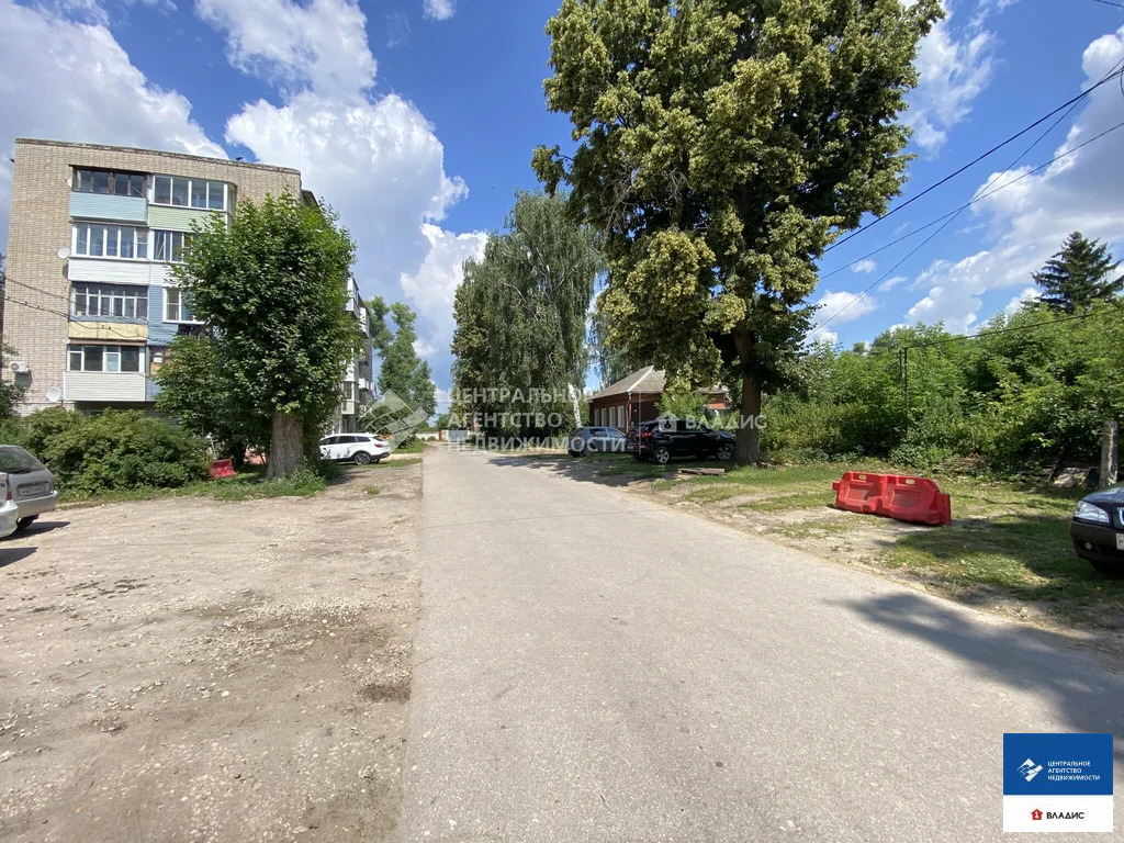 Продажа участка, Скопин, ул. Октябрьская - Фото 1