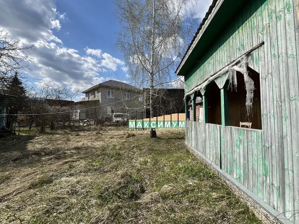Продажа загородной дачи в Домодедово, СНТ Строитель, д.11 - Фото 20