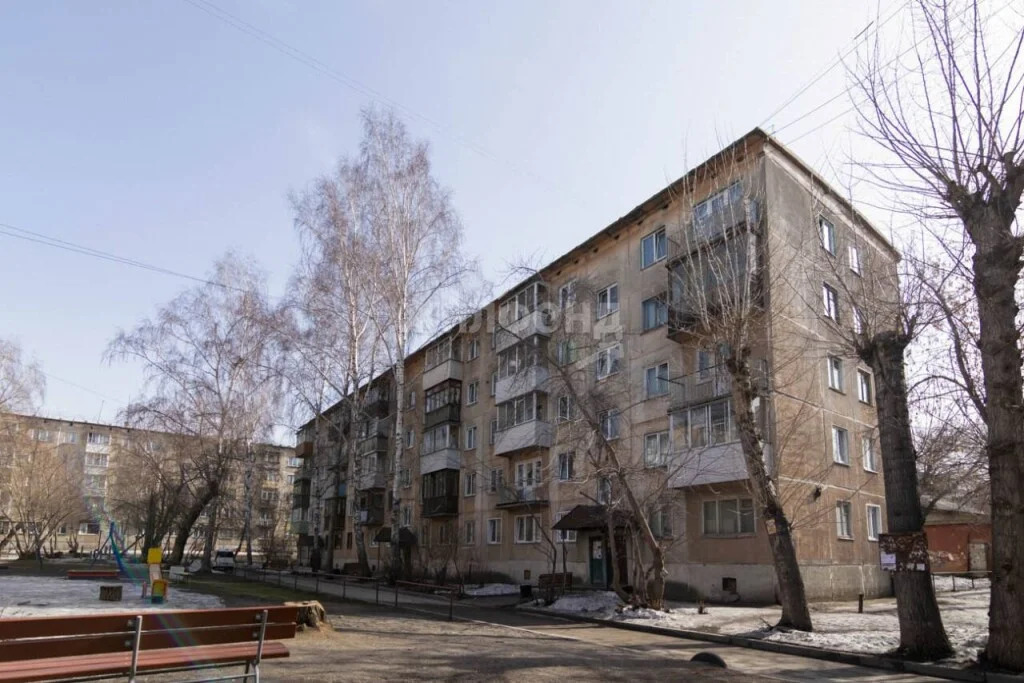 Продажа квартиры, Новосибирск, ул. Большевистская - Фото 22
