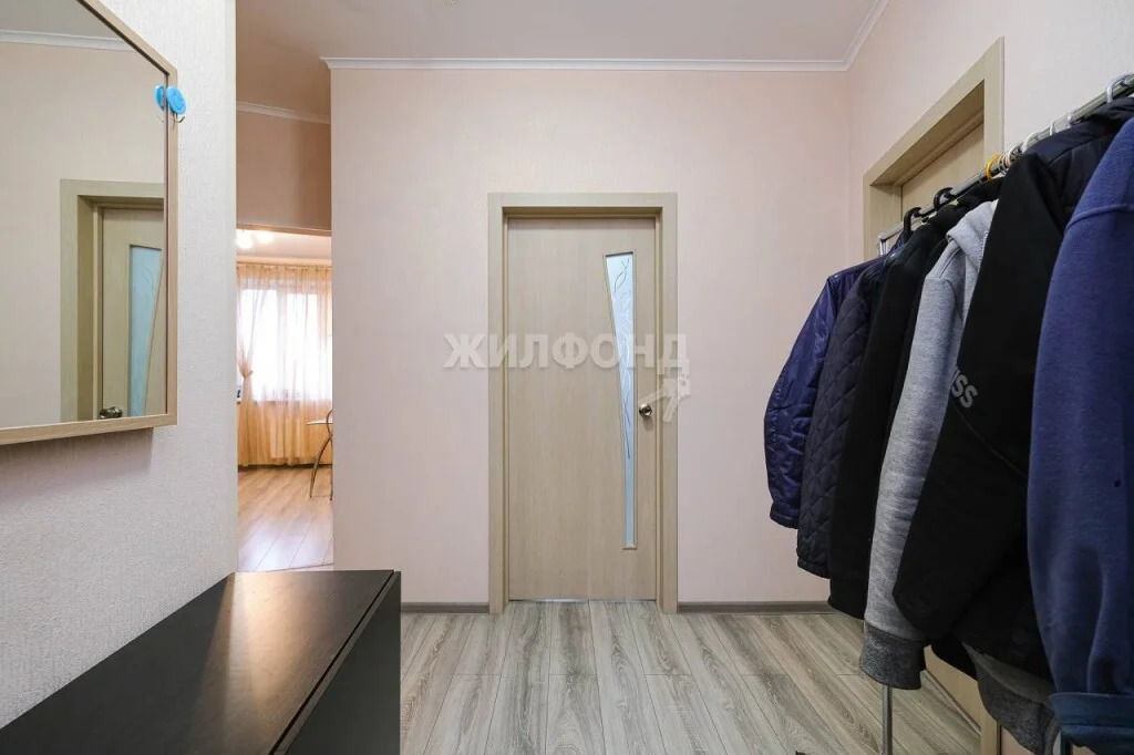 Продажа квартиры, Новосибирск, ул. Залесского - Фото 18