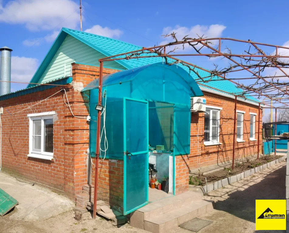 Продажа дома, Камышеватская, Ейский район, ул. Колхозная - Фото 1