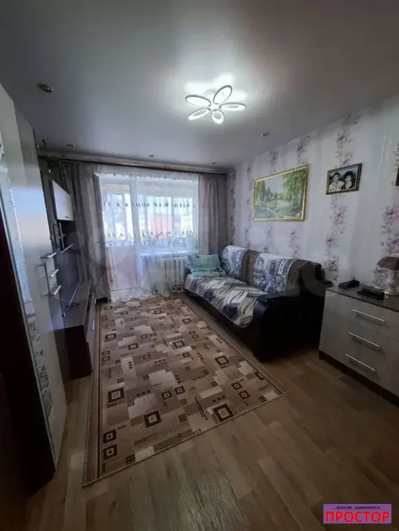 2-к. квартира, 45 м, 5/5 эт. - Фото 3