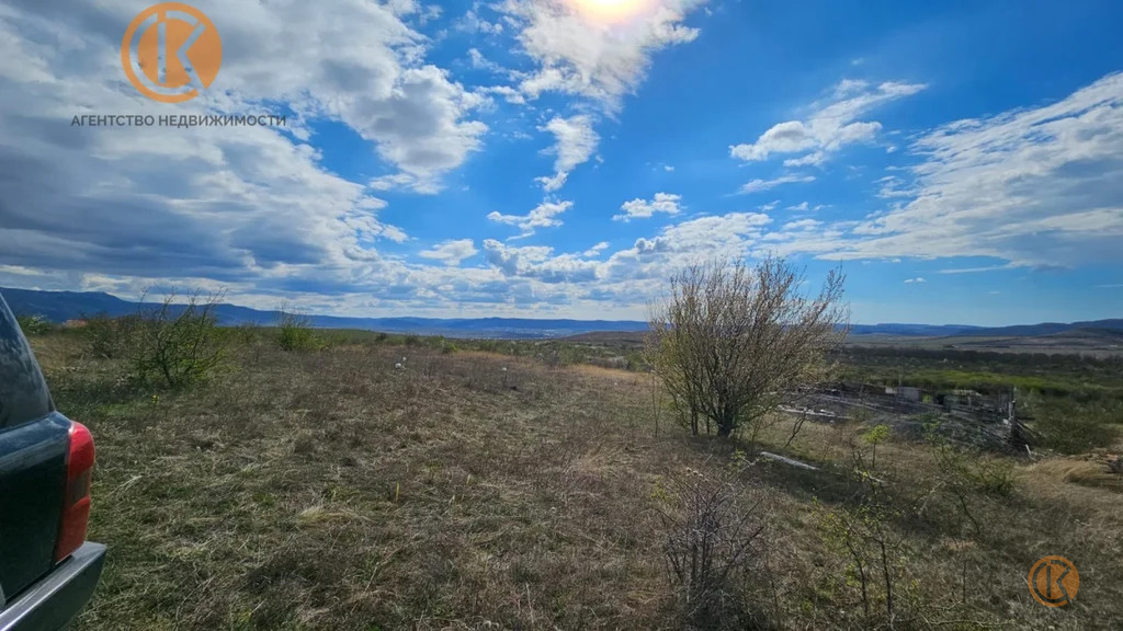 Продажа участка, Дружное, Симферопольский район, ул. Луговая - Фото 1