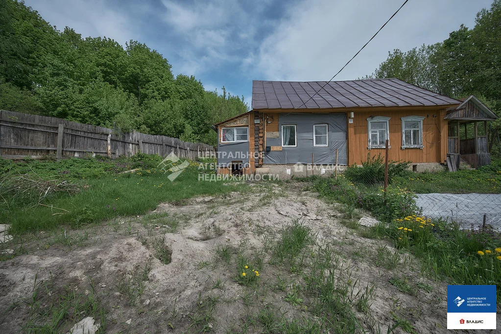 Продажа дома, Пощупово, Рыбновский район, Луговая улица - Фото 1