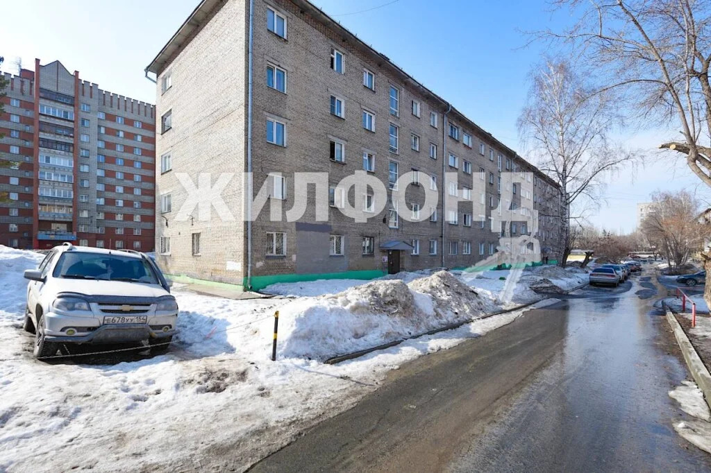 Продажа квартиры, Новосибирск, ул. Объединения - Фото 17