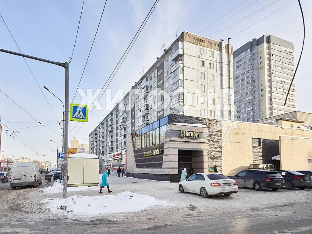 Продажа квартиры, Новосибирск, ул. Бориса Богаткова - Фото 15