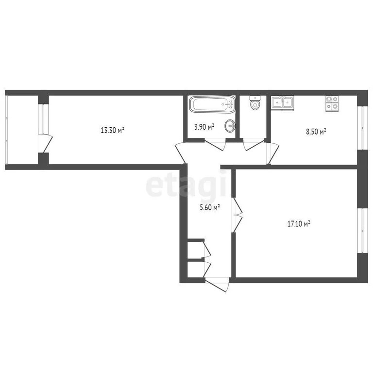 Продажа квартиры, м. Отрадное, Якушкина проезд, 2 - Фото 20