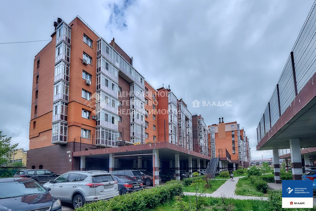 Продажа квартиры, Рязань, Нижне-Трубежная улица - Фото 12
