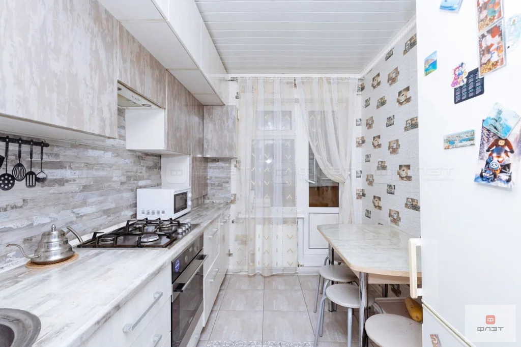 Продажа квартиры, Казань, ул. Интернациональная (Константиновка) - Фото 1